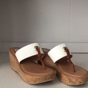 Steve Madden wedges